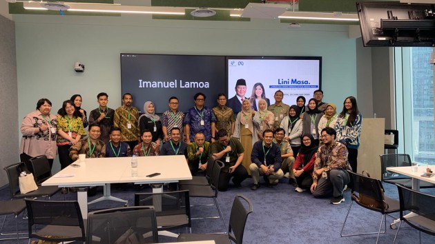 Komdigi–Meta Indonesia Gelar Bimtek Satgas Medsos Dukung PP TUNAS